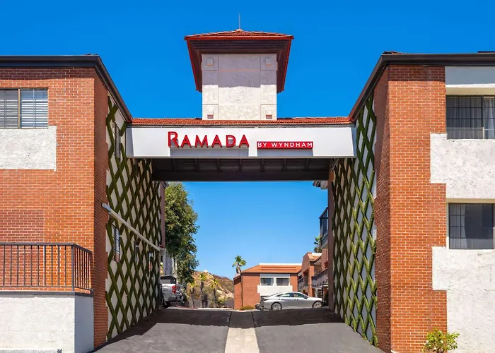 Ramada By Wyndham San Diego Poway Miramar