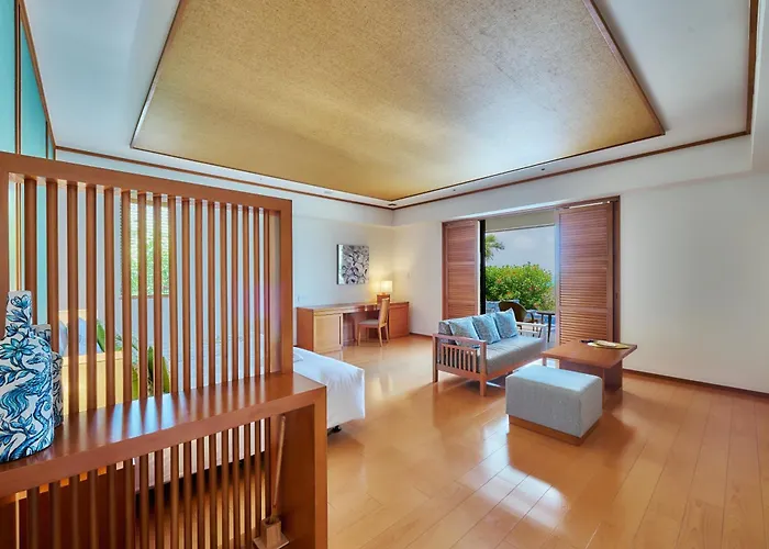 Miyakojima Kurima Resort Seawood Hotel