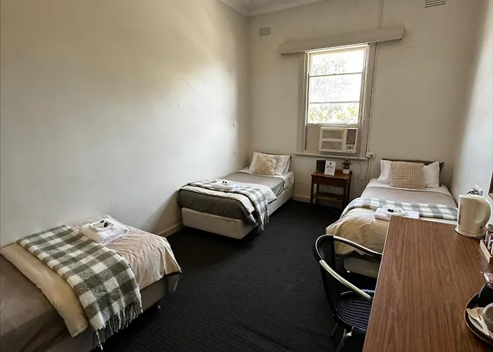 William Farrer Hotel