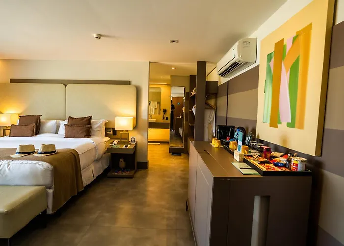Oceana Atlântico Hotel&SPA