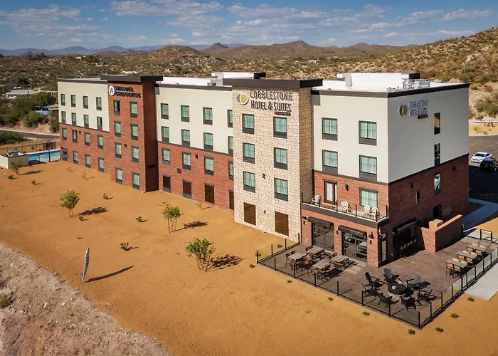 Cobblestone Hotel & Suites - Wickenburg