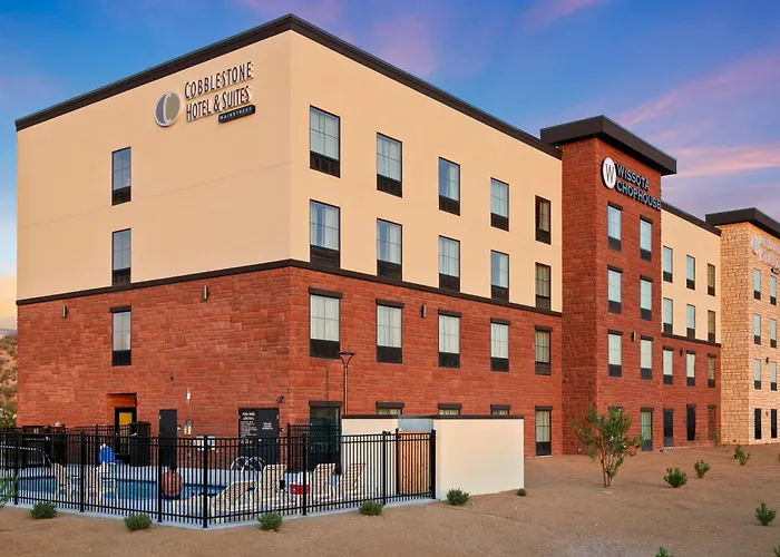 Cobblestone Hotel & Suites - Wickenburg