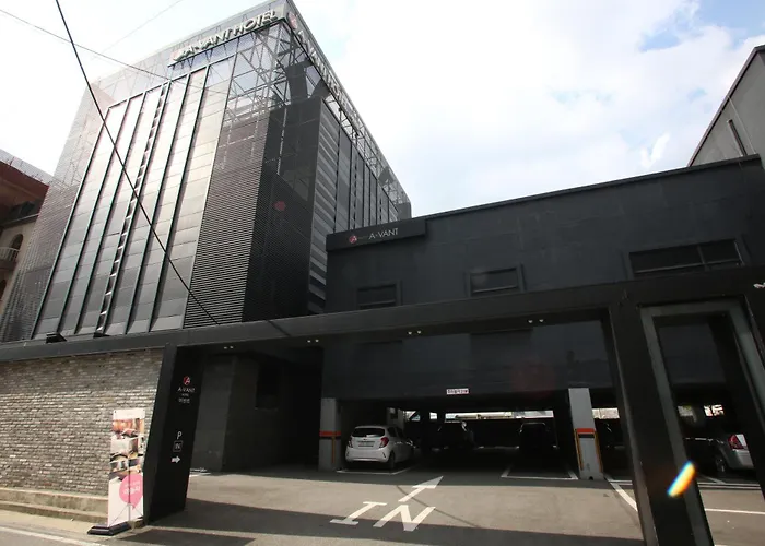 Hotel Avant