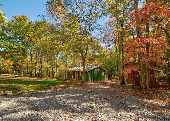 Ferny Creek Cottage