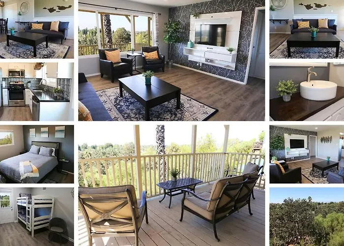 Great Views - Over The Oaks - Stylish - Whole Home