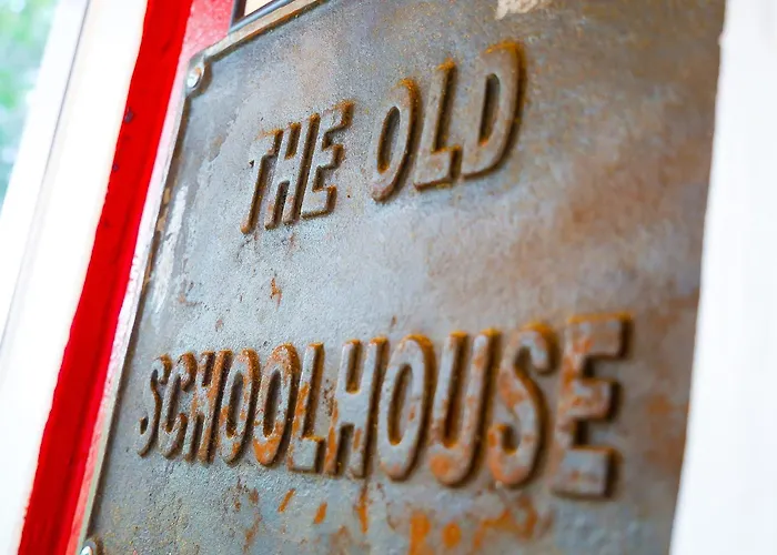 Lincolville'S First Schoolhouse!