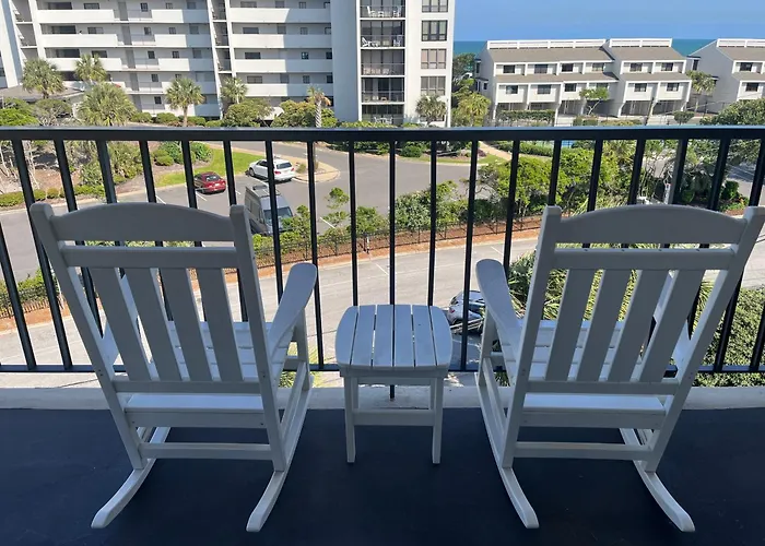 Summer Sands - 408 By Sea Scape Properties