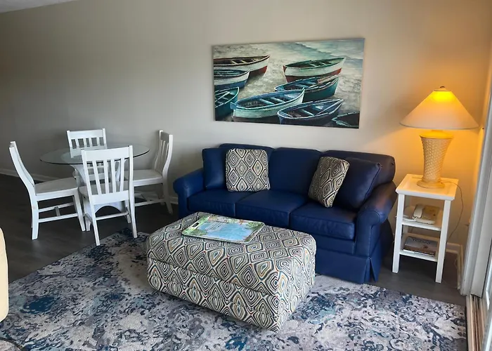 Summer Sands - 102 By Sea Scape Properties