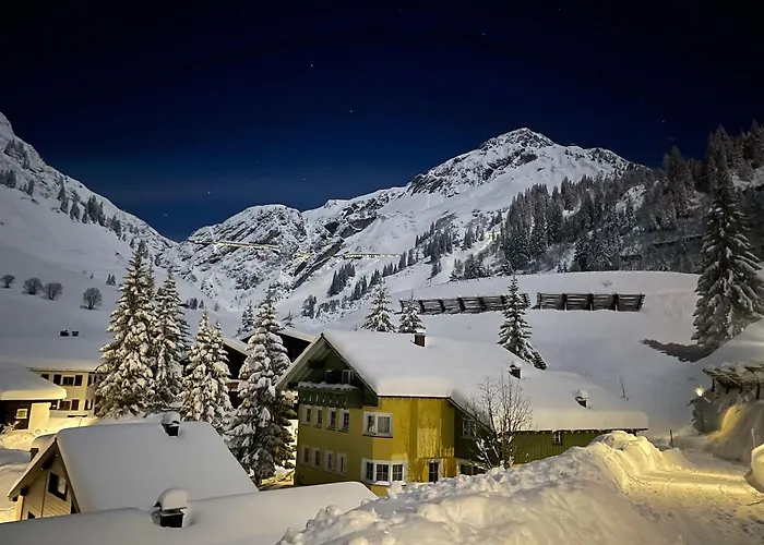Hotel Arlberg Stuben