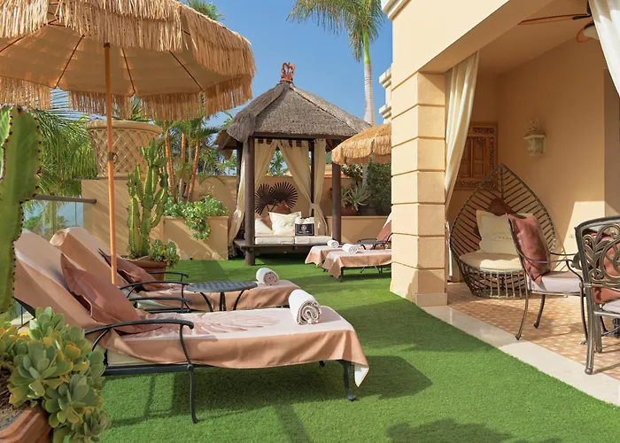 Royal Garden Villas, Luxury Hotel Costa Adeje 