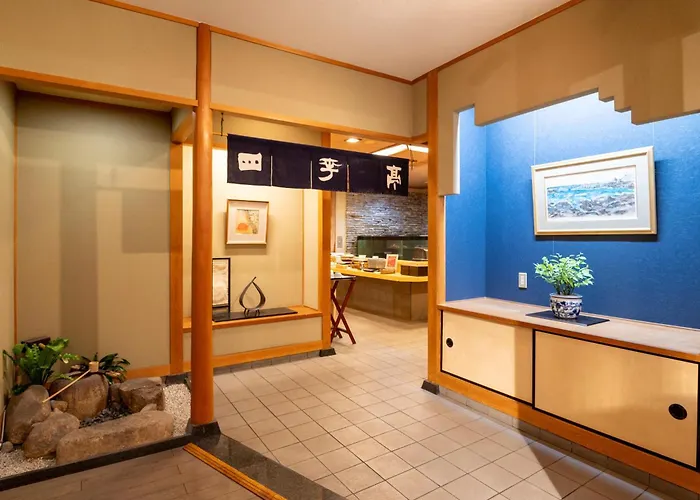 Onomichi Kokusai Hotel
