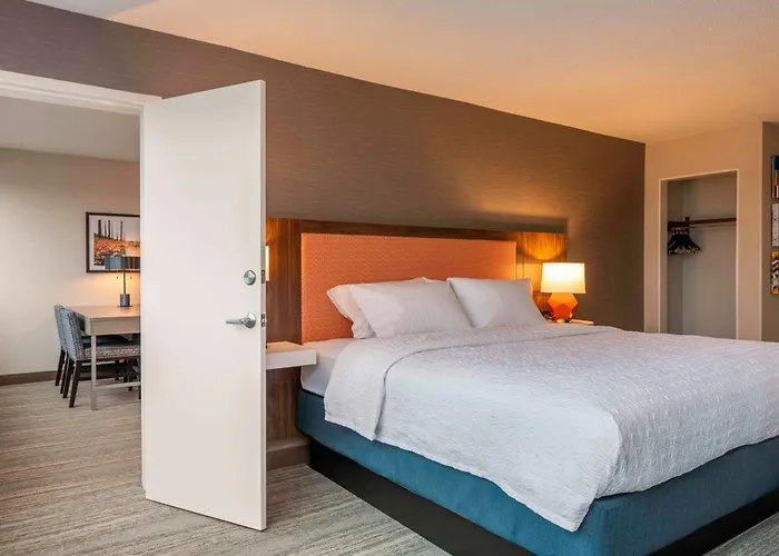 Hampton Inn Manchester Downtown