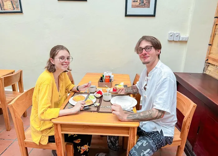 Luang Phasouk Hotel