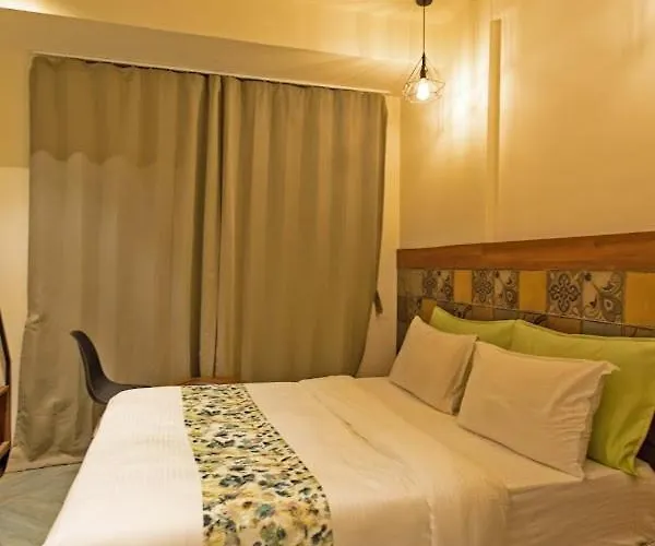 Hotel Nova Park.Rajkot