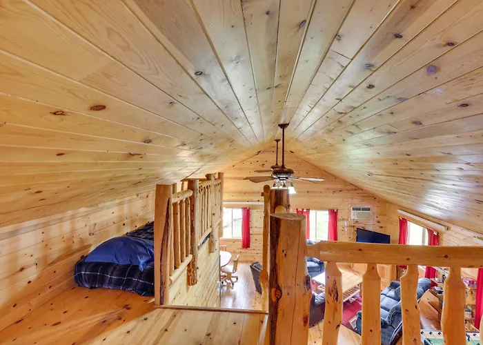 Deadwood Cabin W/ Foosball Table, Near Sanford Lab