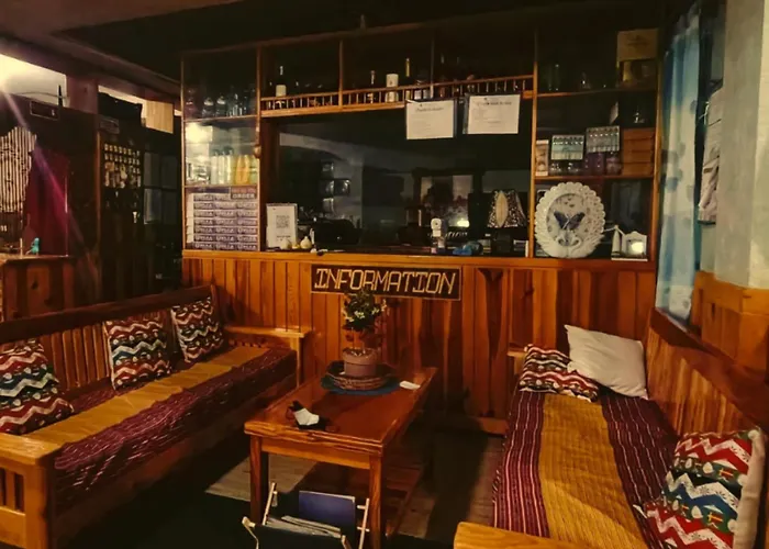 Reddoorz At Bilza Lodge Sagada