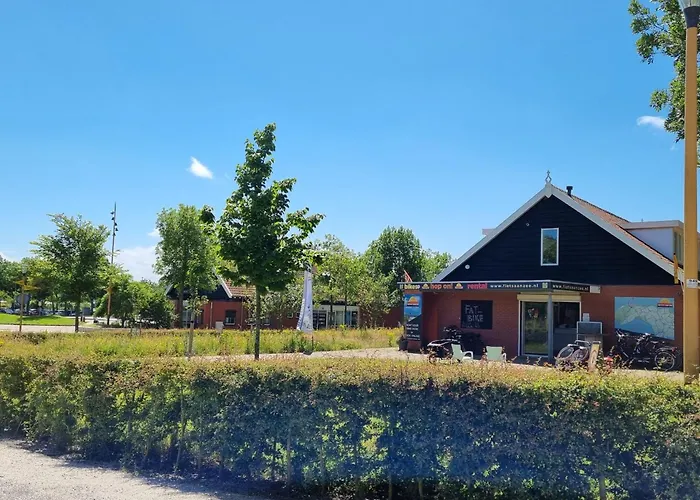 Chalet ZilverZand Renesse