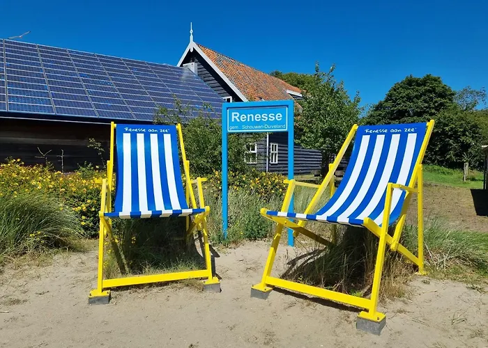Chalet ZilverZand Renesse
