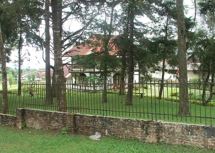 Hotel Sibayak Internasional