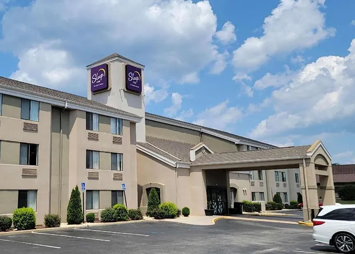 Sleep Inn Bessemer Helena