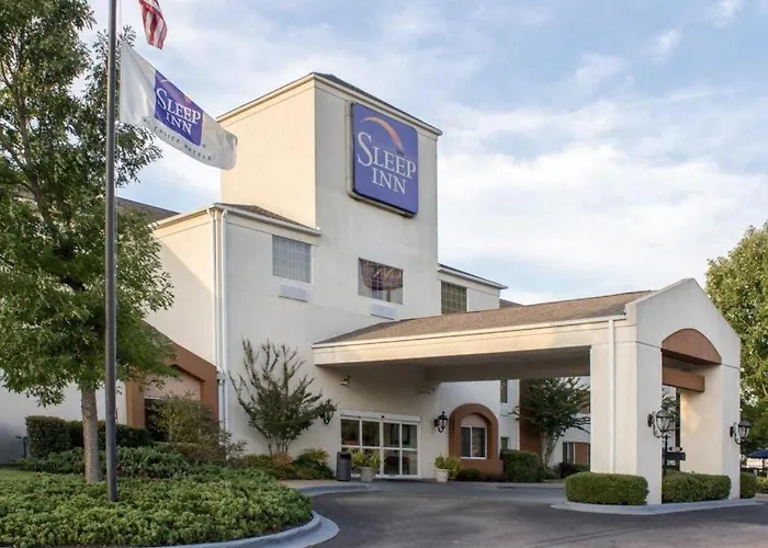 Sleep Inn Bessemer Helena