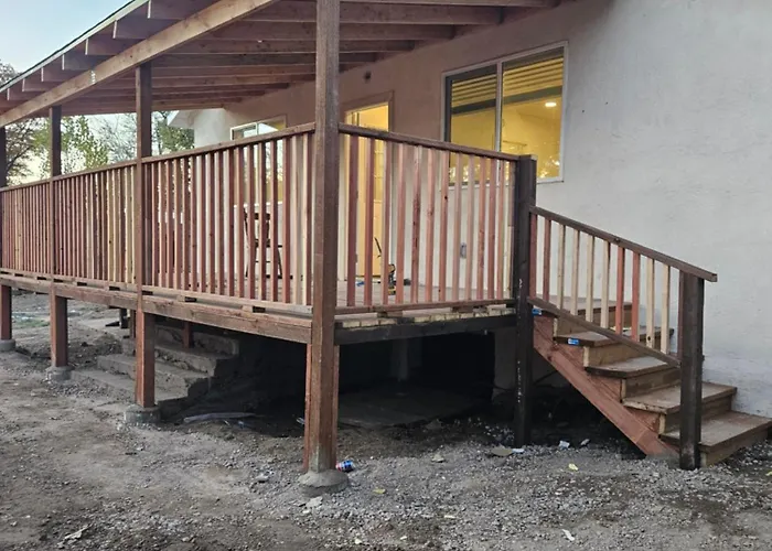 Shasta Om, 1Br1Ba Back Unit