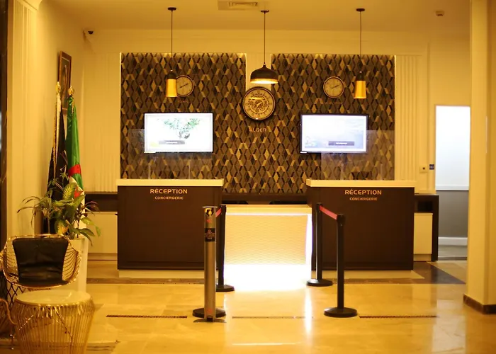 Atlantis Bejaia Aeroport