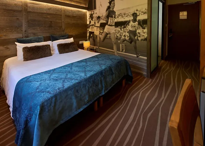 Hotel Le Grand Tetras