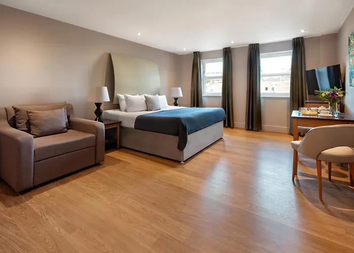Marlin Apartments Commercial Road - Limehouse