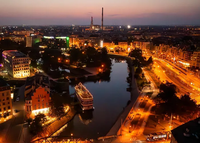 Great Polonia Wroclaw Tumski