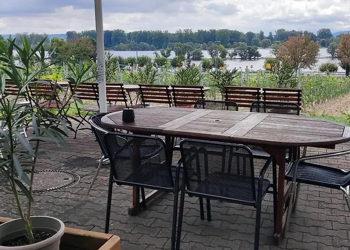 B&B Ruthmann-Rheinblick