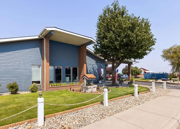 Days Inn By Wyndham Ritzville
