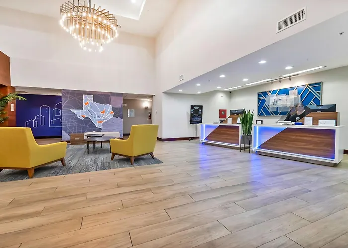 Holiday Inn Express Palestine By Ihg