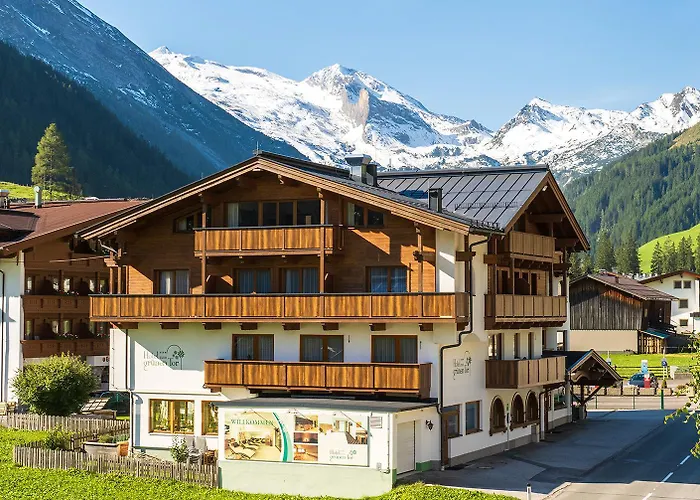 Hotel zum grünen Tor