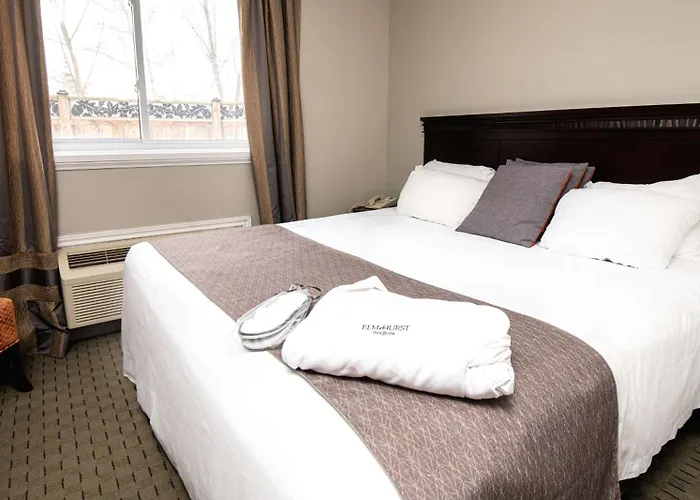 Elm Hurst Inn & Spa, Worldhotels Crafted