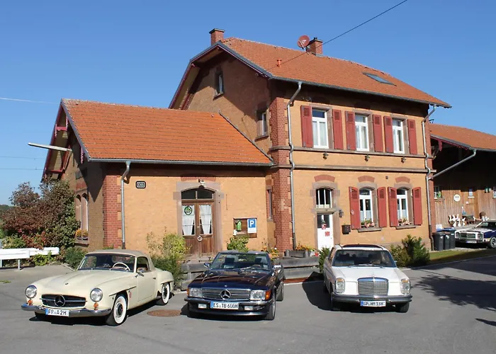 Schwarzwaldbahnhof