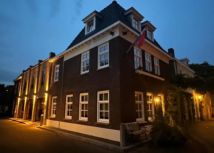 Boutique Hotel Nieuw Uilenburg
