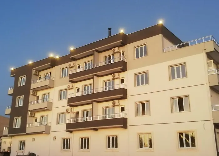 Marida Hotel - Dargecit