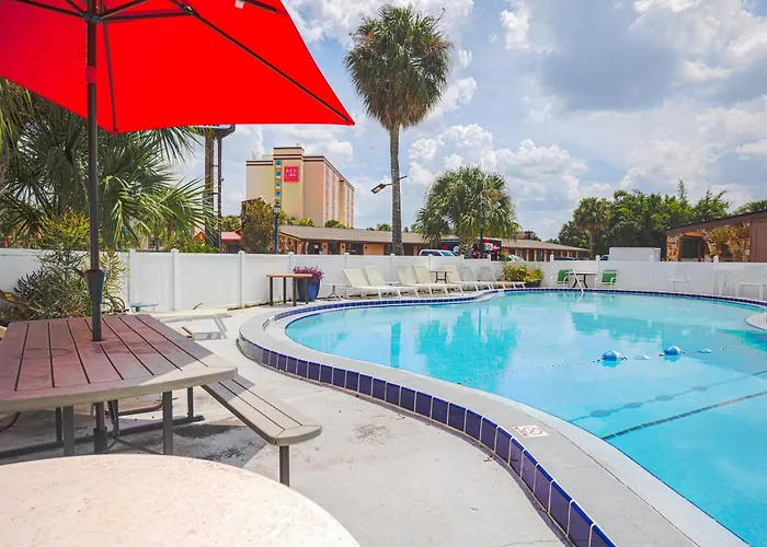 Liberty Inn And Suites Orlando - Kissimmee Near Disney World