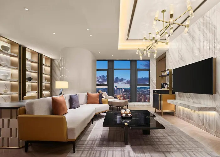 Hilton Lanzhou City Center