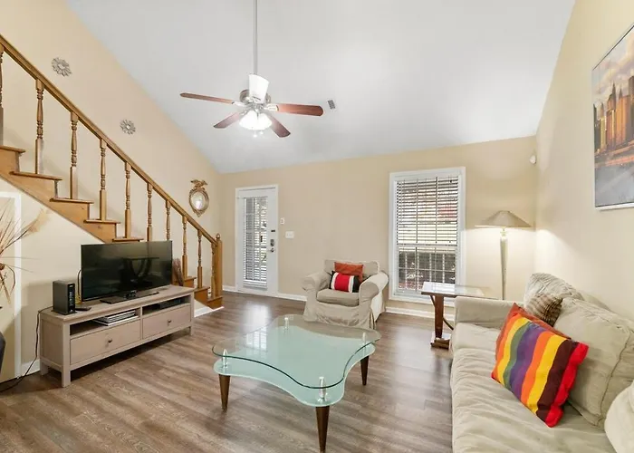 Conyers 2Br Retreat, Sleeps 4 Near Horse Park