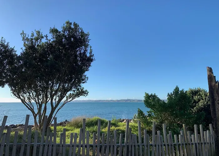 Te Whaanga Retreat & Spa