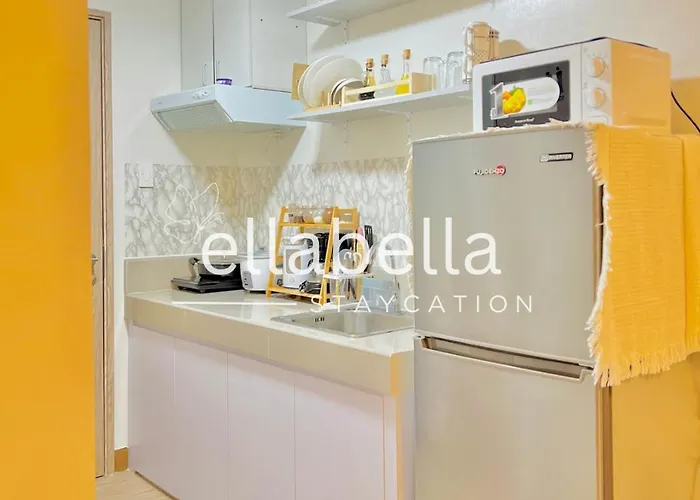 Ellabella Staycation - Trees Residences