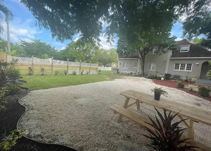 Cozy Historic Relaxinn Close To Fl Everglades