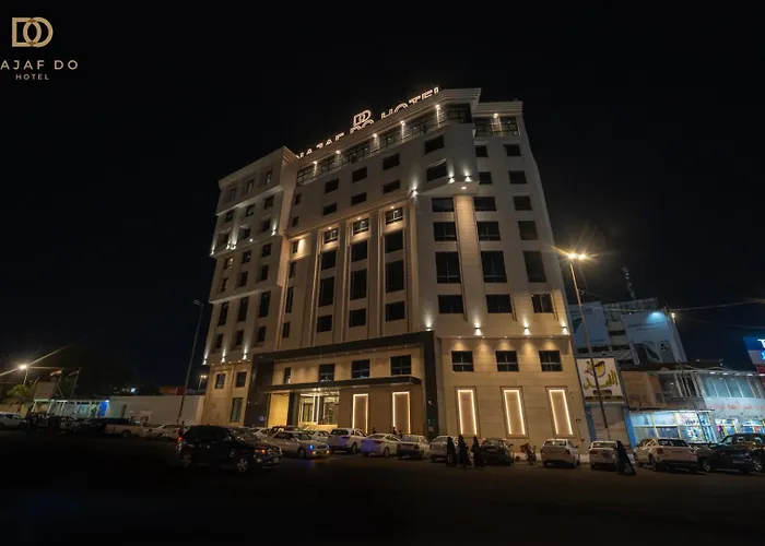 Najaf Do Hotel
