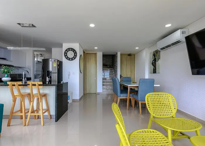 Apartamento Deluxe