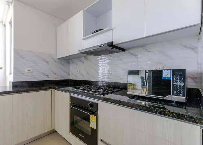 Apartamento Deluxe