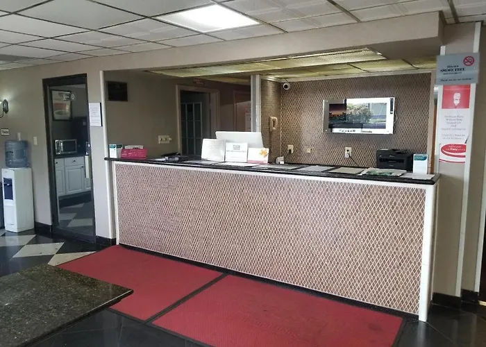 Econo Lodge Scranton Near Montage Mountain