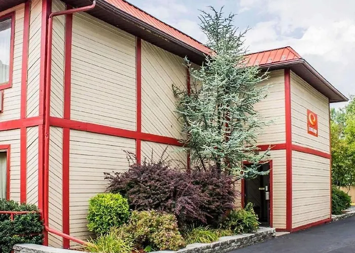Econo Lodge Scranton Near Montage Mountain