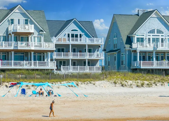 Grand Topsail Villa By Sea Scape Properties